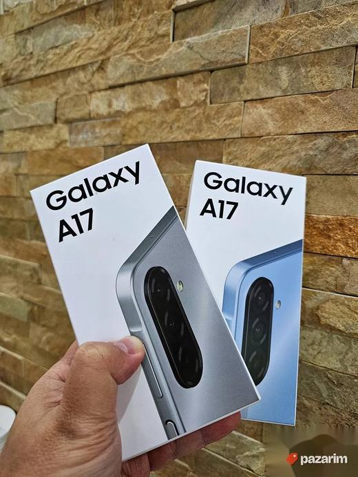 Samsung- A17- (2026)- 6GB/128GB-Blue+POKLON+ Novo !