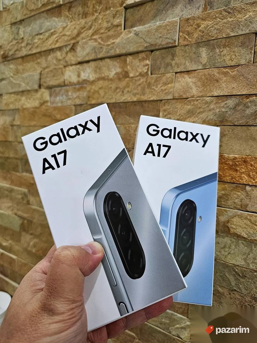 Samsung- A17- 6GB/128GB-GRAY+Poklon ! 5