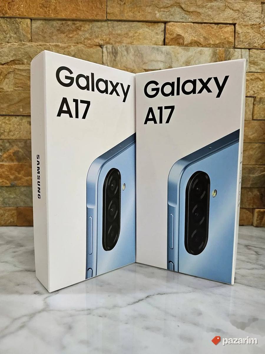 Samsung- A17- 6GB/128GB-GRAY+Poklon ! 6