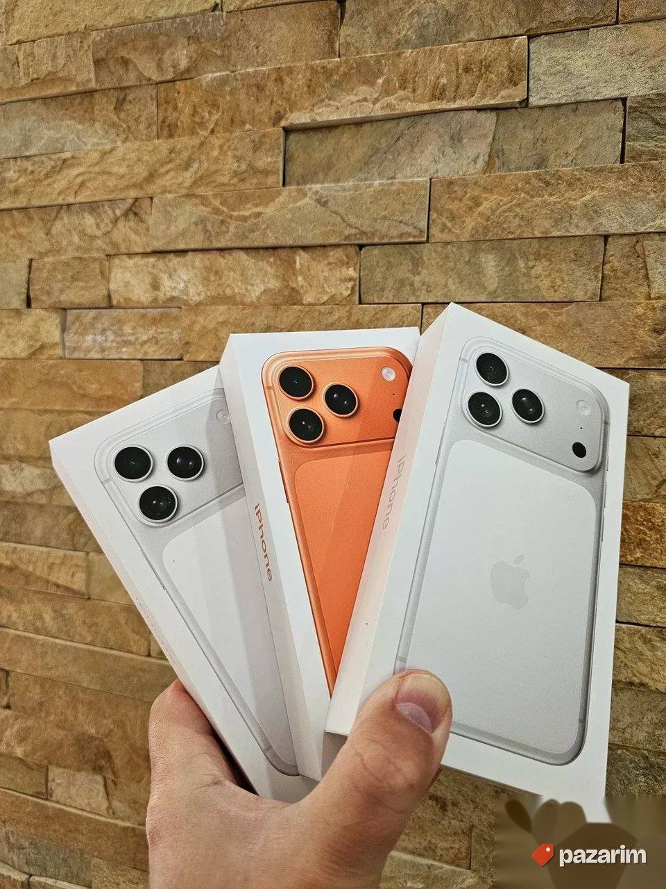 Apple iPhone -17 PRO MAX -256GB - NOVO + Poklon ! 1