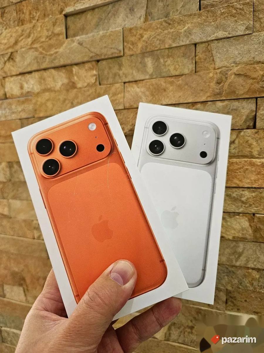 Apple iPhone -17 PRO MAX -256GB - NOVO + Poklon ! 5
