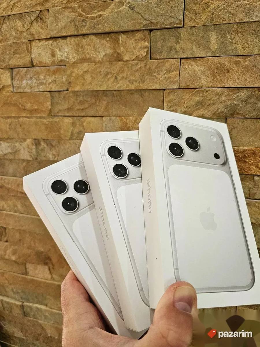 Apple iPhone -17 PRO MAX -256GB- Orange - NOVO + Poklon ! 4
