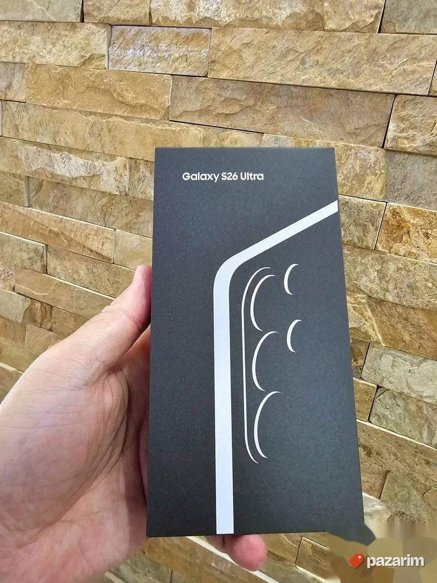 Samsung Galaxy S26 Ultra-12GB/256GB - Blue - Poklon- Novo ! 3