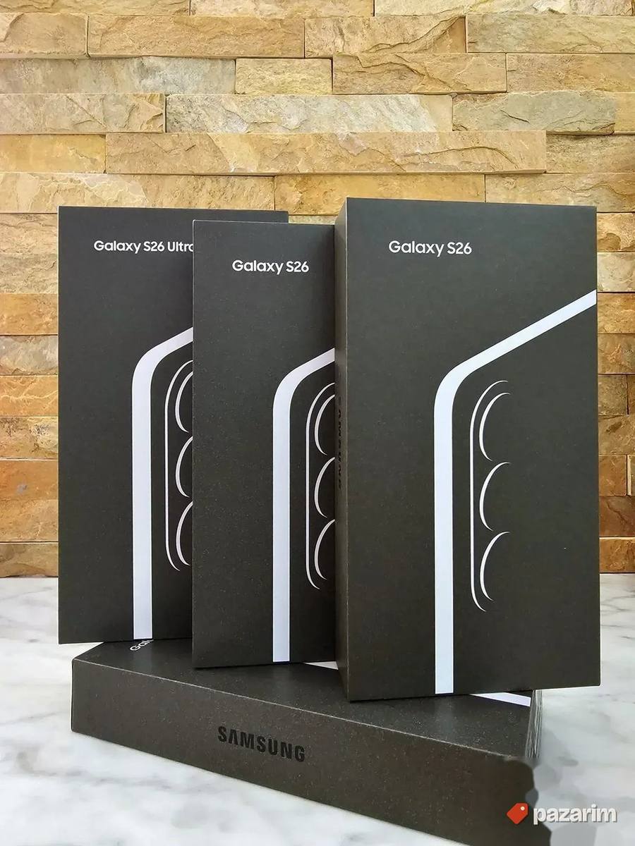 Samsung Galaxy S26 Ultra-12GB/512GB - White - Poklon- Novo ! 2