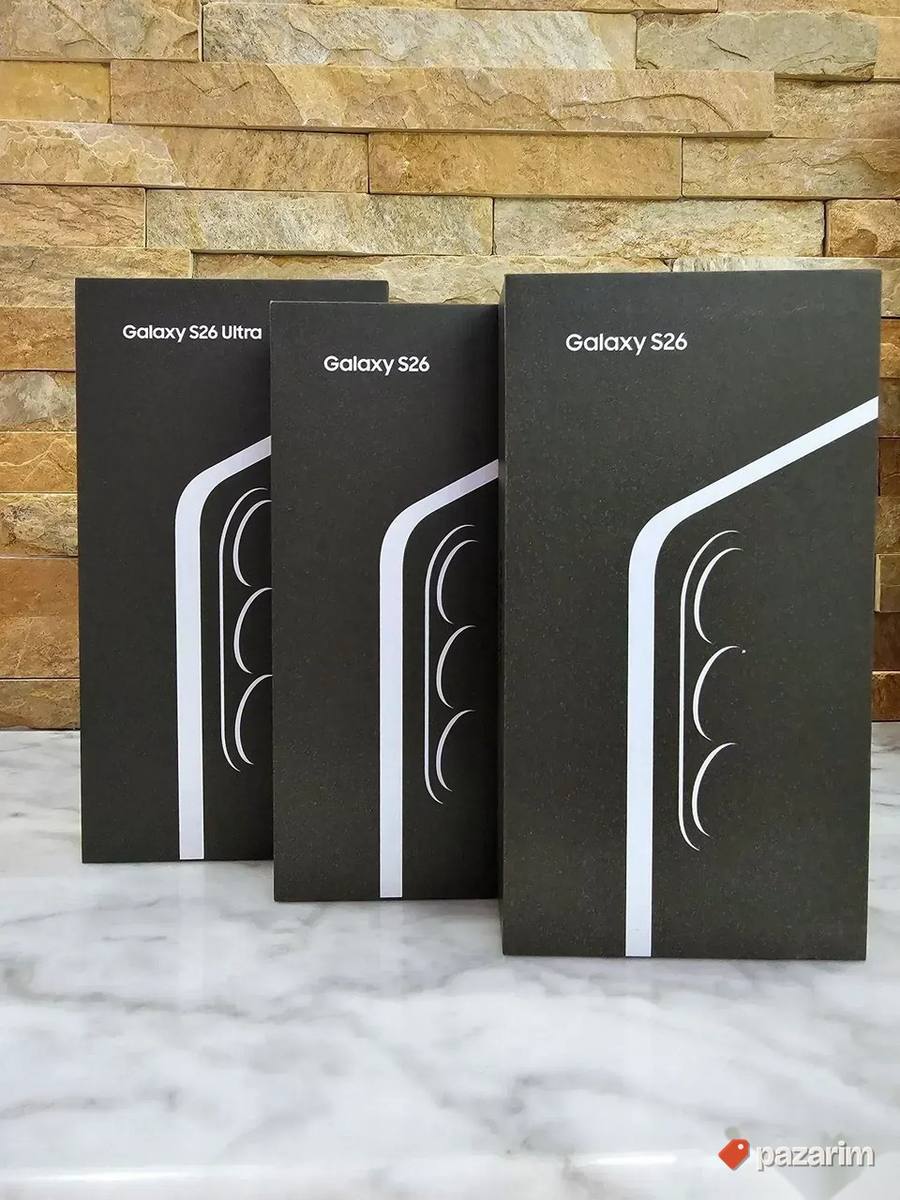 Samsung Galaxy S26 Ultra-12GB/512GB - White - Poklon- Novo ! 3