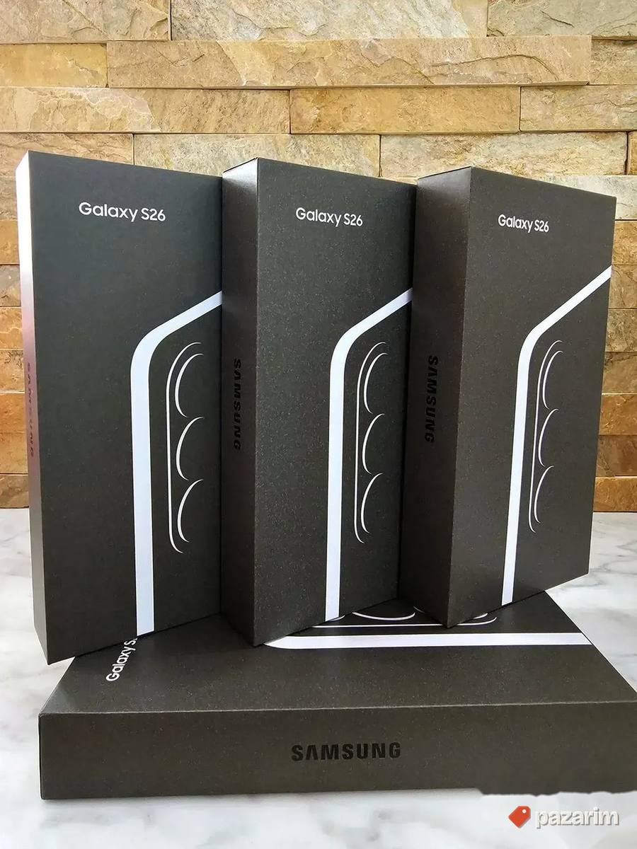 Samsung Galaxy S26 Ultra-12GB/512GB - White - Poklon- Novo ! 4