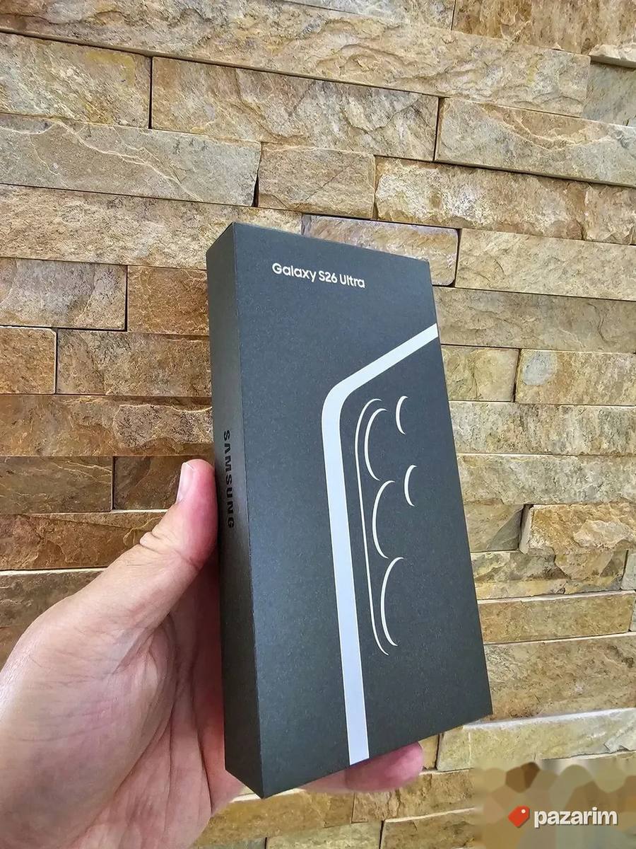 Samsung Galaxy S26 Ultra-12GB/512GB - White - Poklon- Novo ! 5