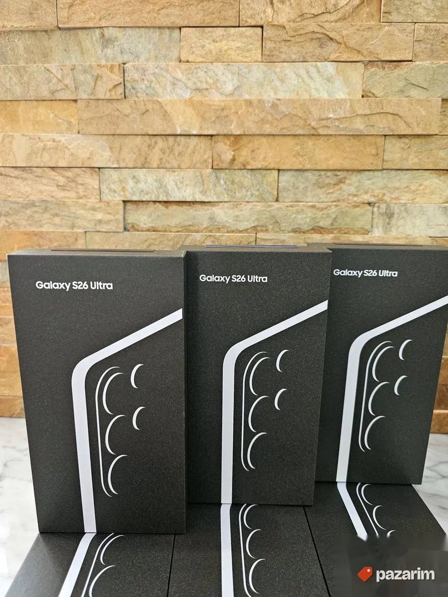 Samsung - S26 Ultra-12GB/512GB- Black - Poklon- Novo ! 2
