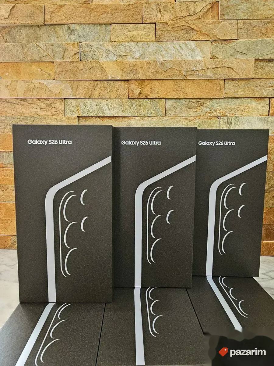 Samsung Galaxy S26 Ultra-12GB/256GB - Black - Poklon- Novo ! 4