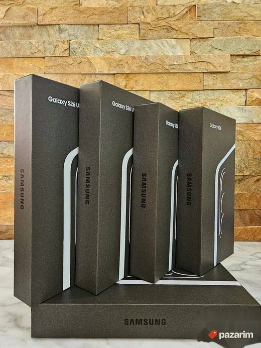 Samsung Galaxy - S26 -12GB/256GB -Poklon- Novo !
