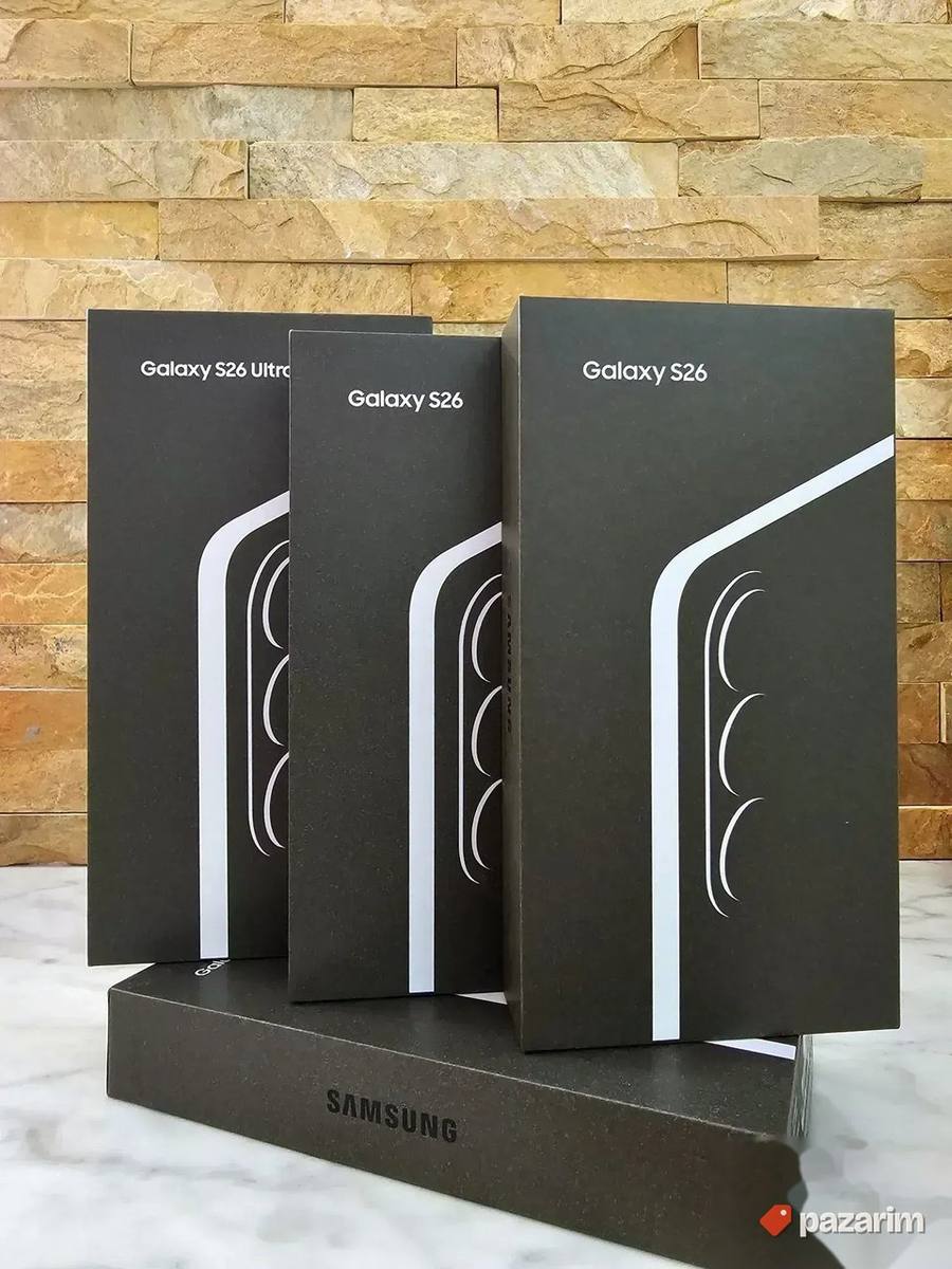 Samsung Galaxy - S26 -12GB/512GB- White -Poklon- Novo ! 4
