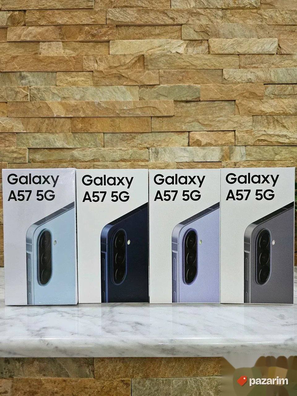 Samsung-A57-5G-8GB/256GB-(2026) - Novo + POKLON! 1