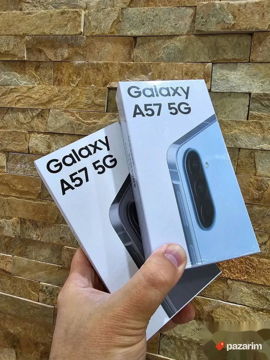 Samsung-A57-5G-8GB/256GB-(2026) - Novo + POKLON! 8