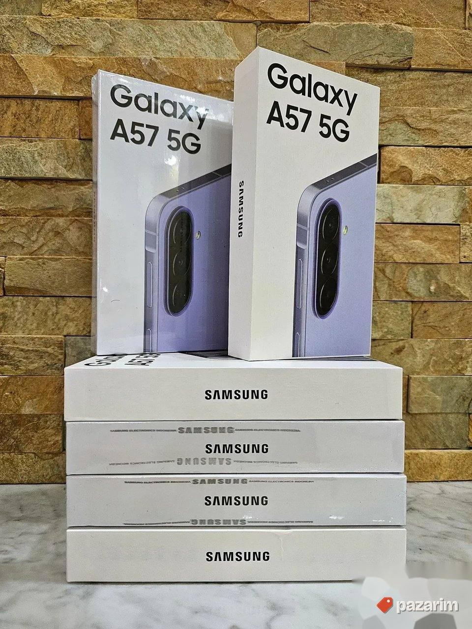 Samsung-A57-5G-8GB/128GB-(2026) - Violet - Novo + POKLON! 1