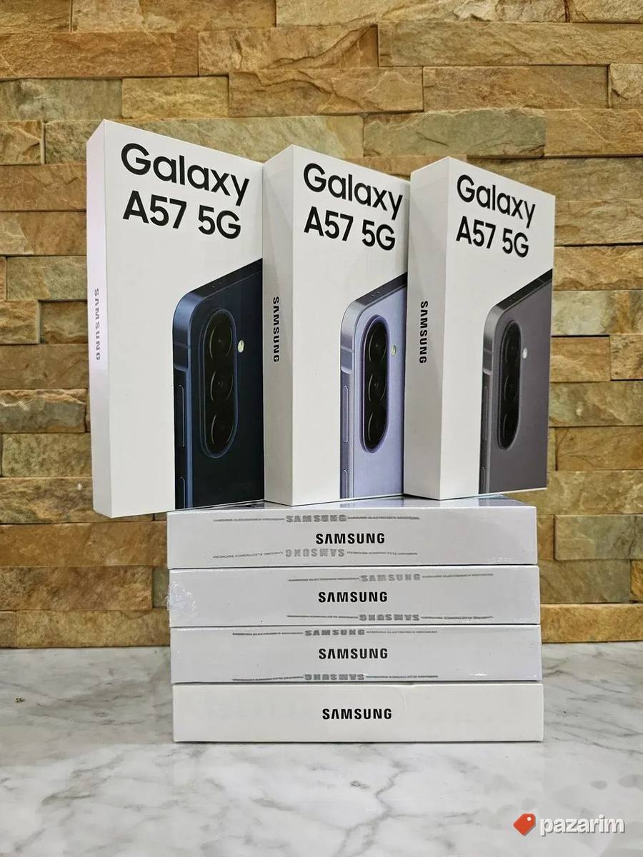 Samsung-A57-5G-8GB/128GB-(2026) - Violet - Novo + POKLON! 5
