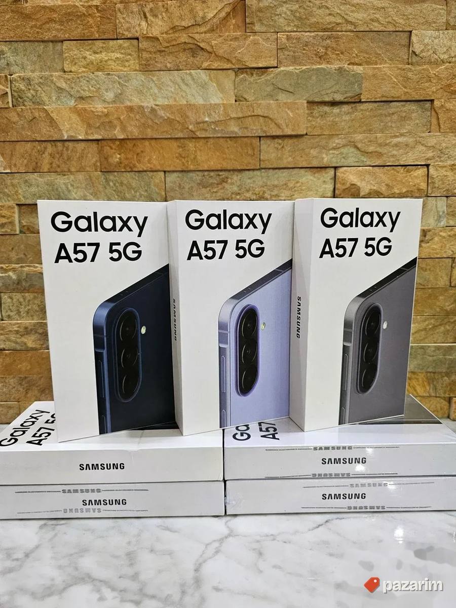 Samsung-A57-5G-8GB/128GB-(2026) - Violet - Novo + POKLON! 6