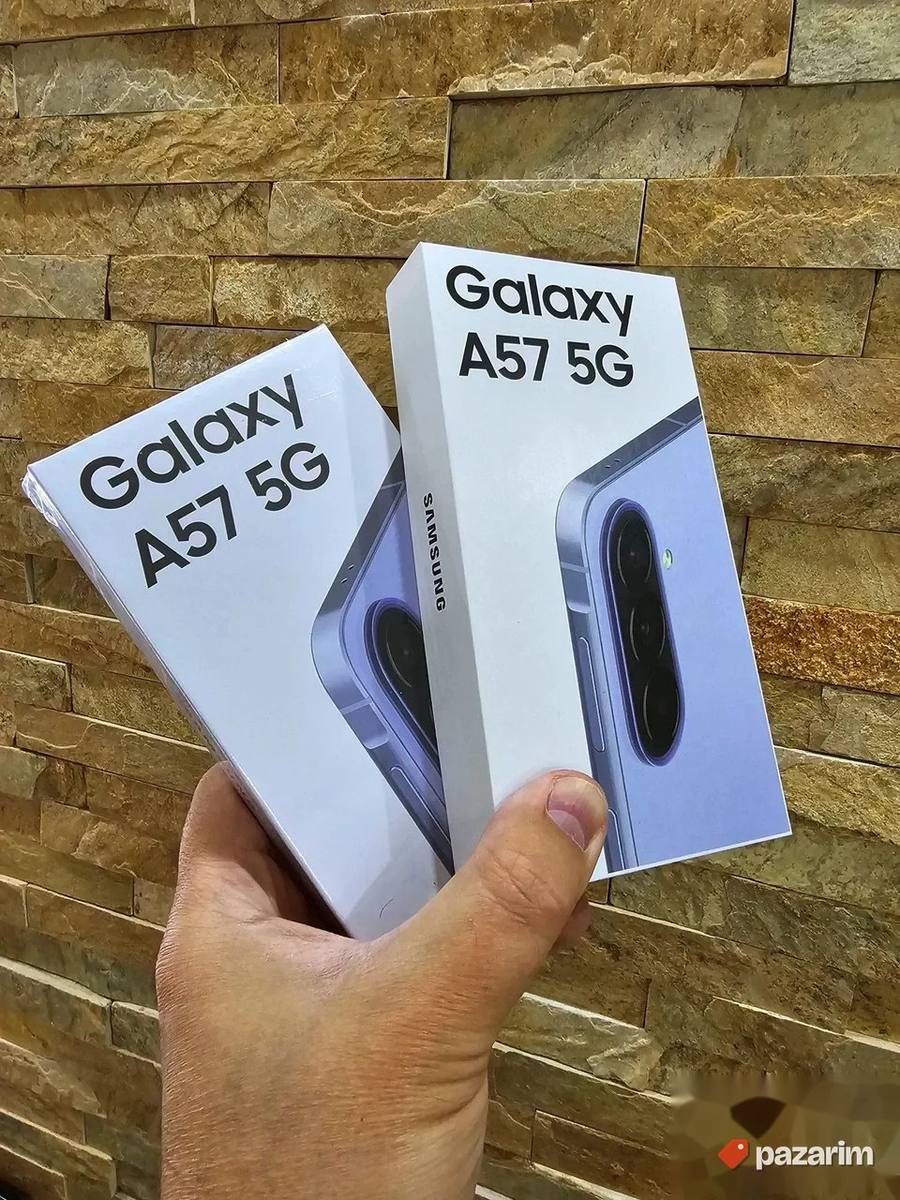 Samsung-A57-5G-8GB/128GB-(2026) - Violet - Novo + POKLON! 7