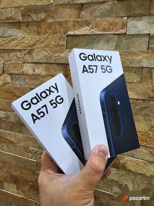 Samsung-A57-5G-8GB/128GB-(2026) - NAVY - Novo + POKLON!