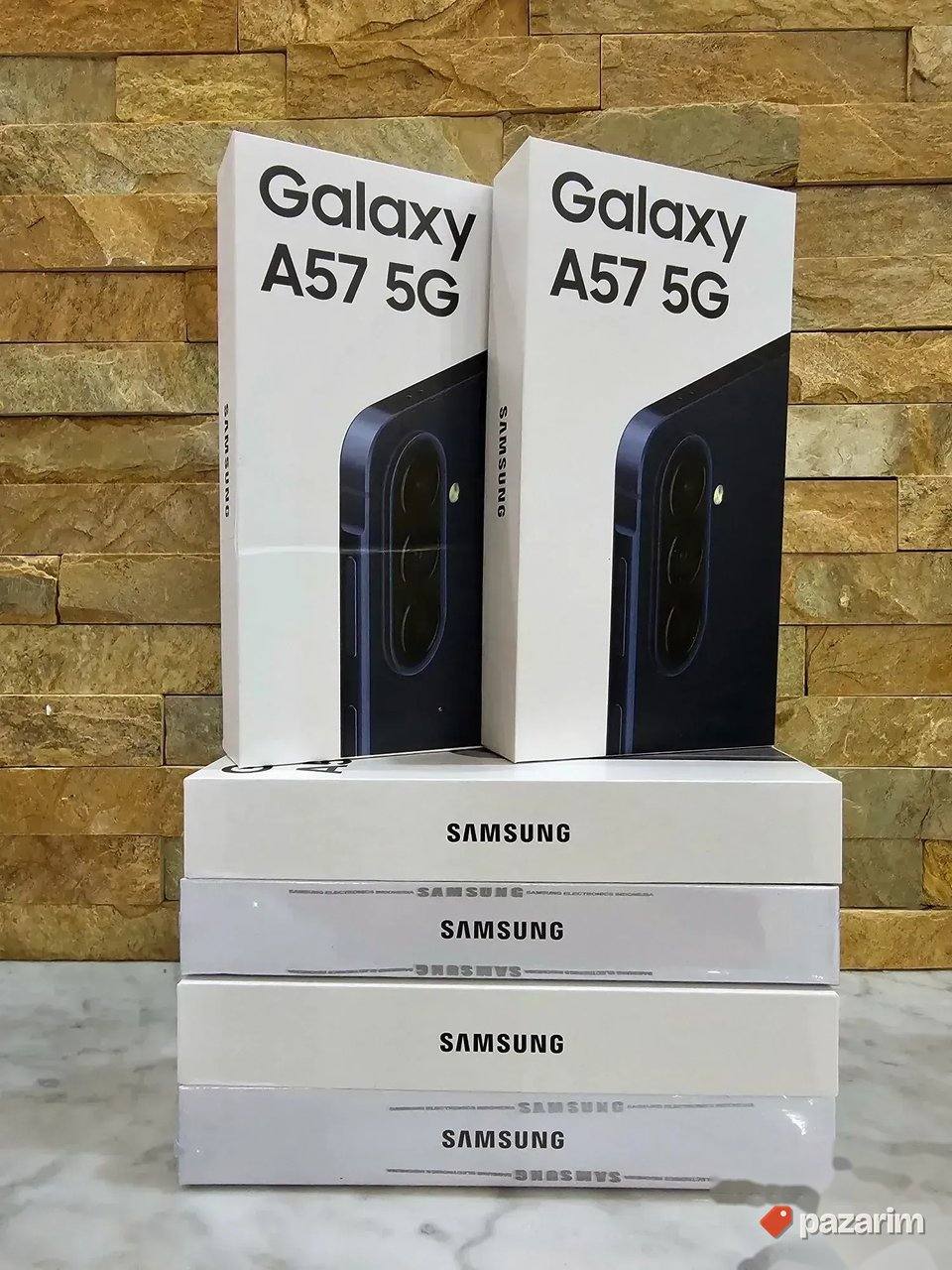 Samsung-A57-5G-8GB/256GB-(2026) - NAVY - Novo + POKLON! 1