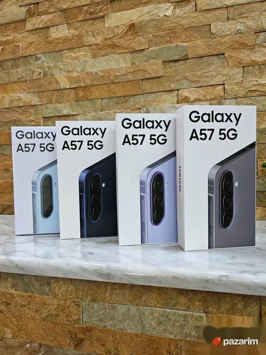 Samsung -A57-5G-8GB/128GB-(2026) - IcyBLUE - Novo + POKLON! 7