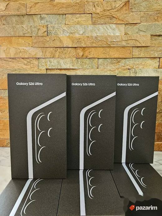Samsung S26 Ultra-Dual SIM-12GB/256GB- White - Poklon- Novo!