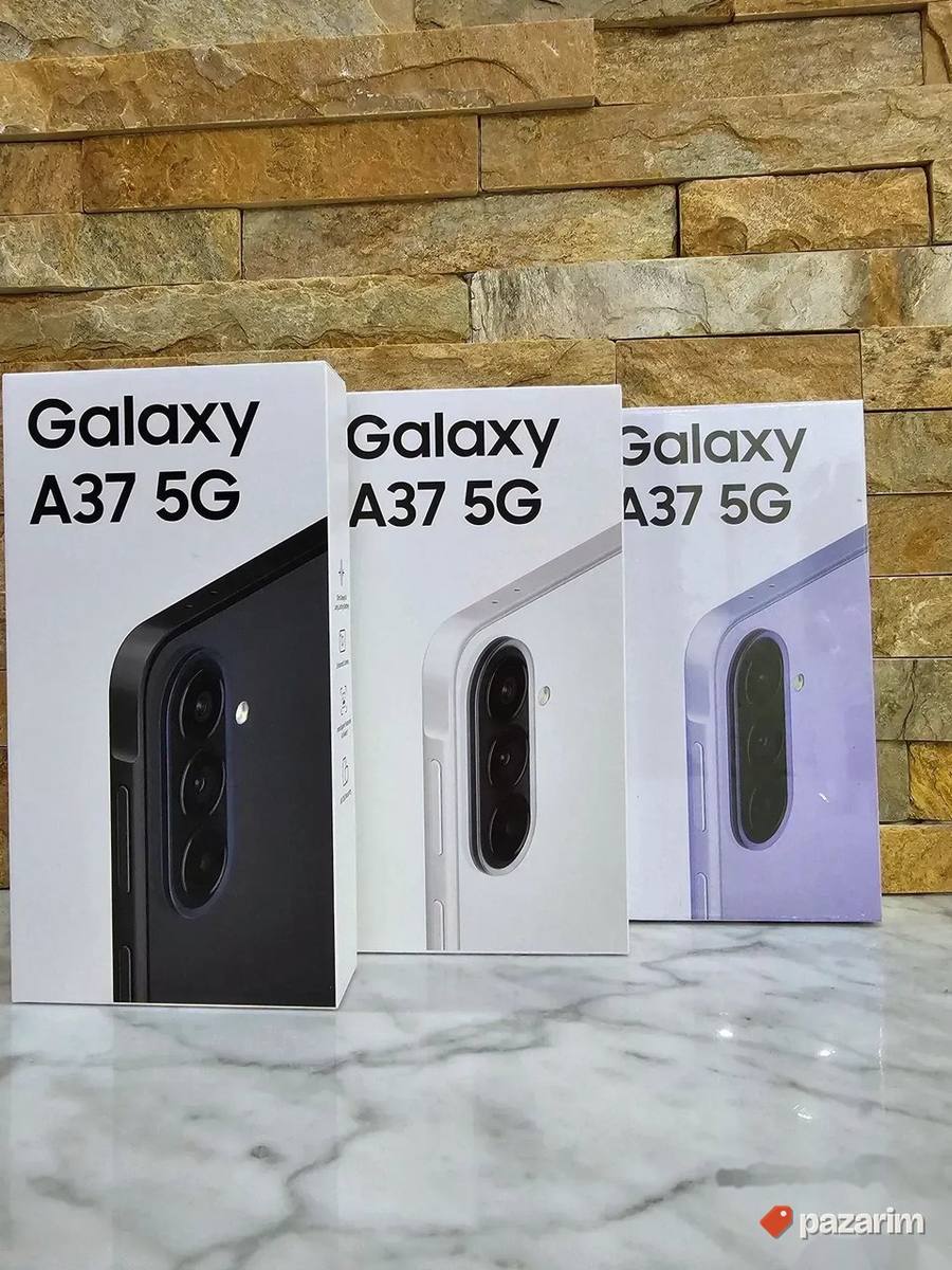 Samsung Galaxy -A37-5G-8GB/256GB -(2026) - Novo + POKLON! 5