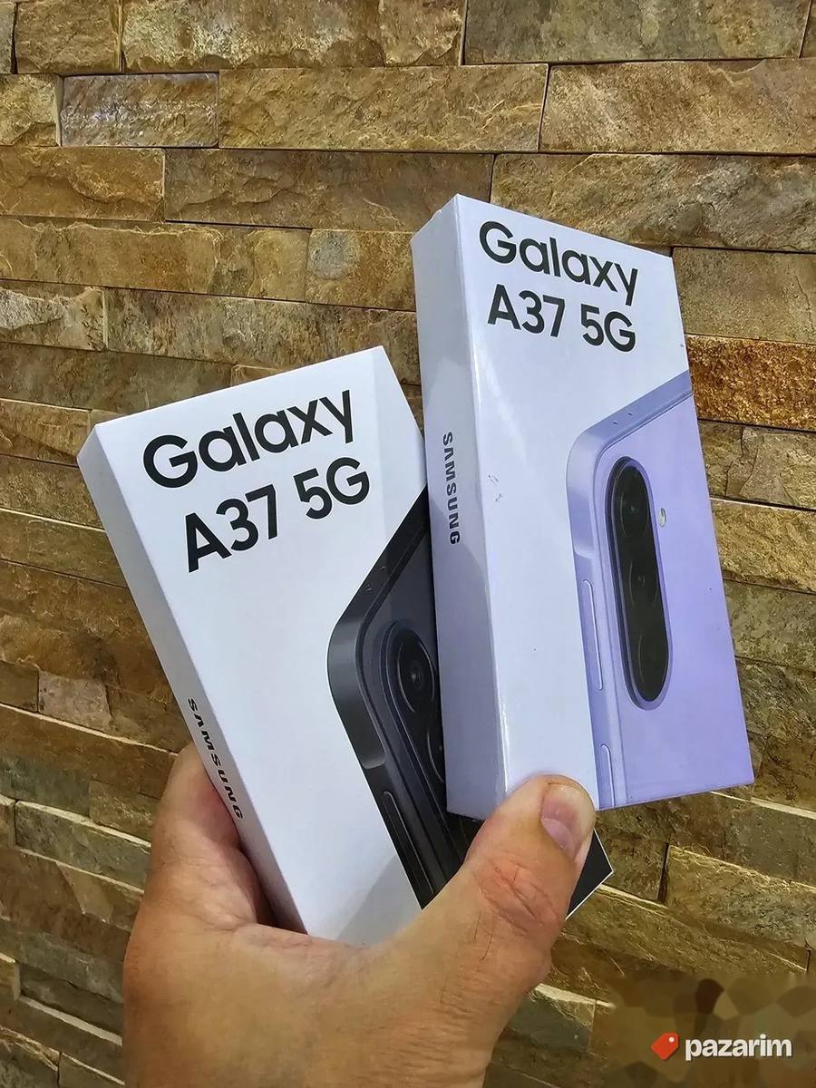 Samsung Galaxy-A37-5G-8GB/256GB-(2026)- White -Novo+Poklon! 2