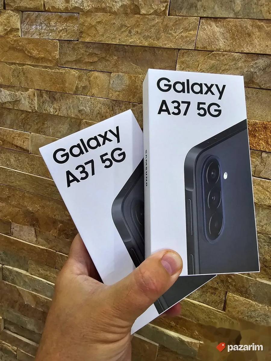 Samsung -A37-5G-8GB/256GB-(2026)-Violet- Novo + POKLON! 3