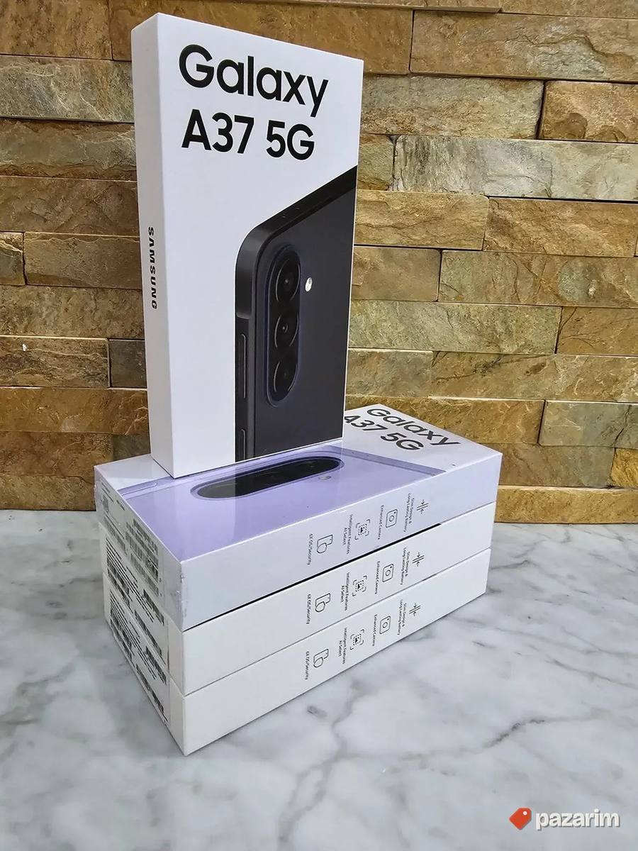 Samsung -A37-5G-8GB/256GB-(2026)-Violet- Novo + POKLON! 4