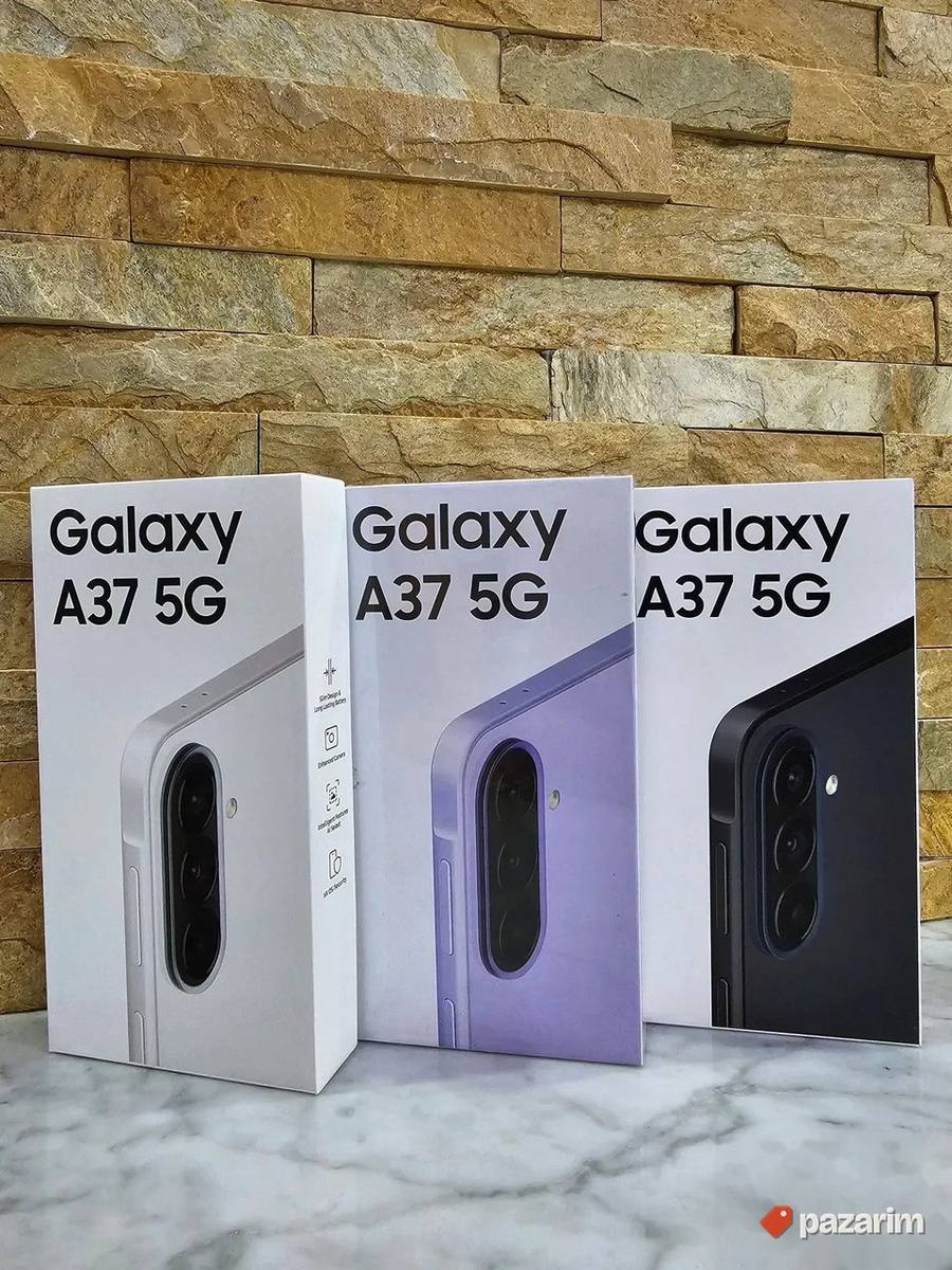 Samsung -A37-5G-8GB/256GB-(2026)-Violet- Novo + POKLON! 5