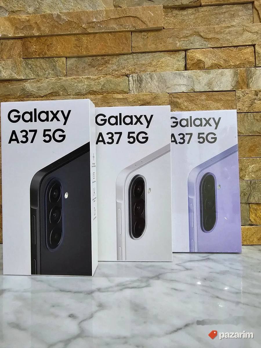 Samsung -A37-5G-8GB/256GB-(2026)-Violet- Novo + POKLON! 6