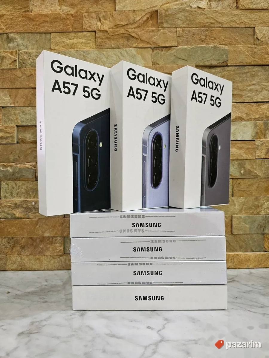 Samsung-A57-5G-8GB/128GB- Navy - Lilac- Gray -Novo+ POKLON! 2