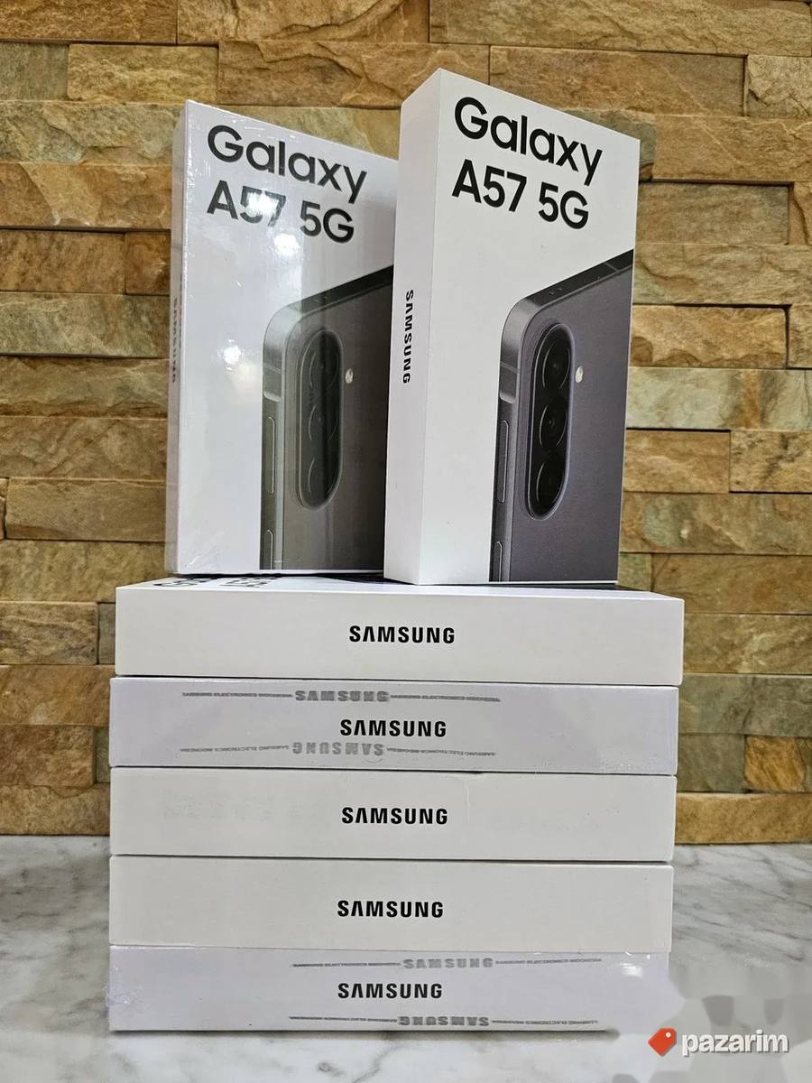 Samsung-A57-5G-8GB/128GB- Navy - Lilac- Gray -Novo+ POKLON! 7