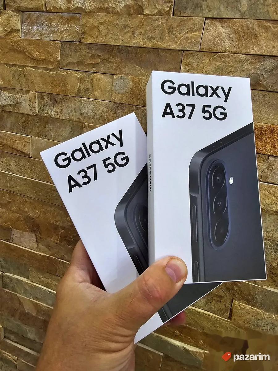 Samsung -A37-5G-8GB/256GB -(2026) -Green- Novo + Poklon! 2