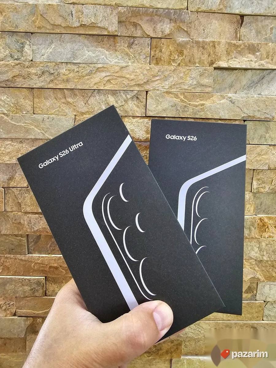 Samsung-S26-12/256GB-White- SkyBlue-Black-Silver-Poklon-Novo 6
