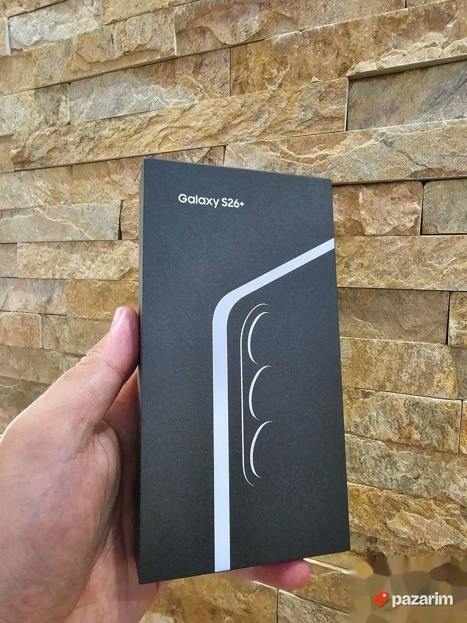 Samsung Galaxy - S26 Plus -12GB/256GB -Poklon- Novo ! 1