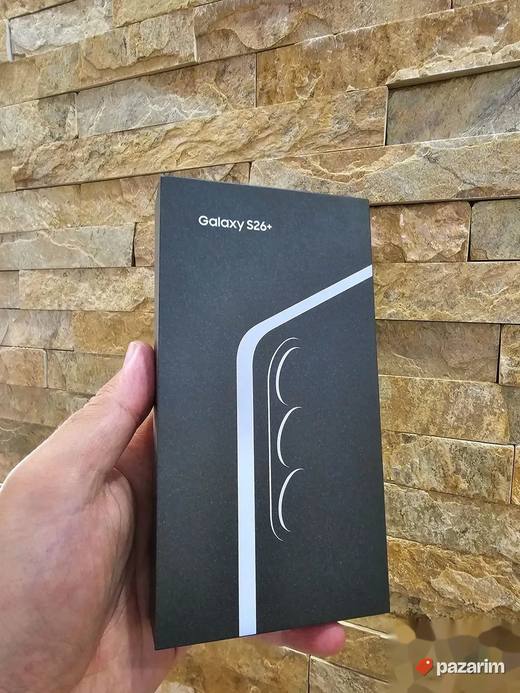 Samsung Galaxy - S26 Plus -12GB/256GB -Poklon- Novo !