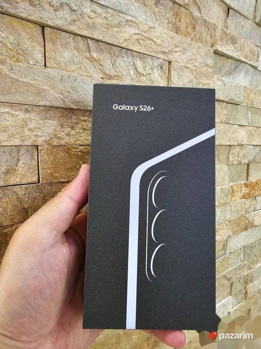 Samsung Galaxy - S26 Plus -12GB/256GB -Poklon- Novo ! 3