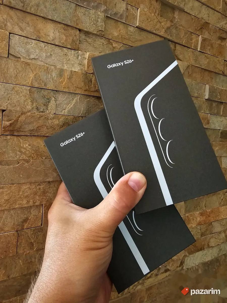 Samsung Galaxy - S26 Plus -12GB/512GB -Poklon- Novo ! 3