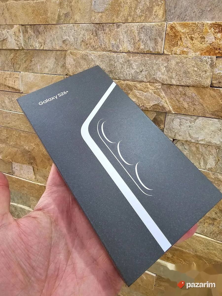 Samsung Galaxy - S26 Plus -12GB/512GB -Poklon- Novo ! 5