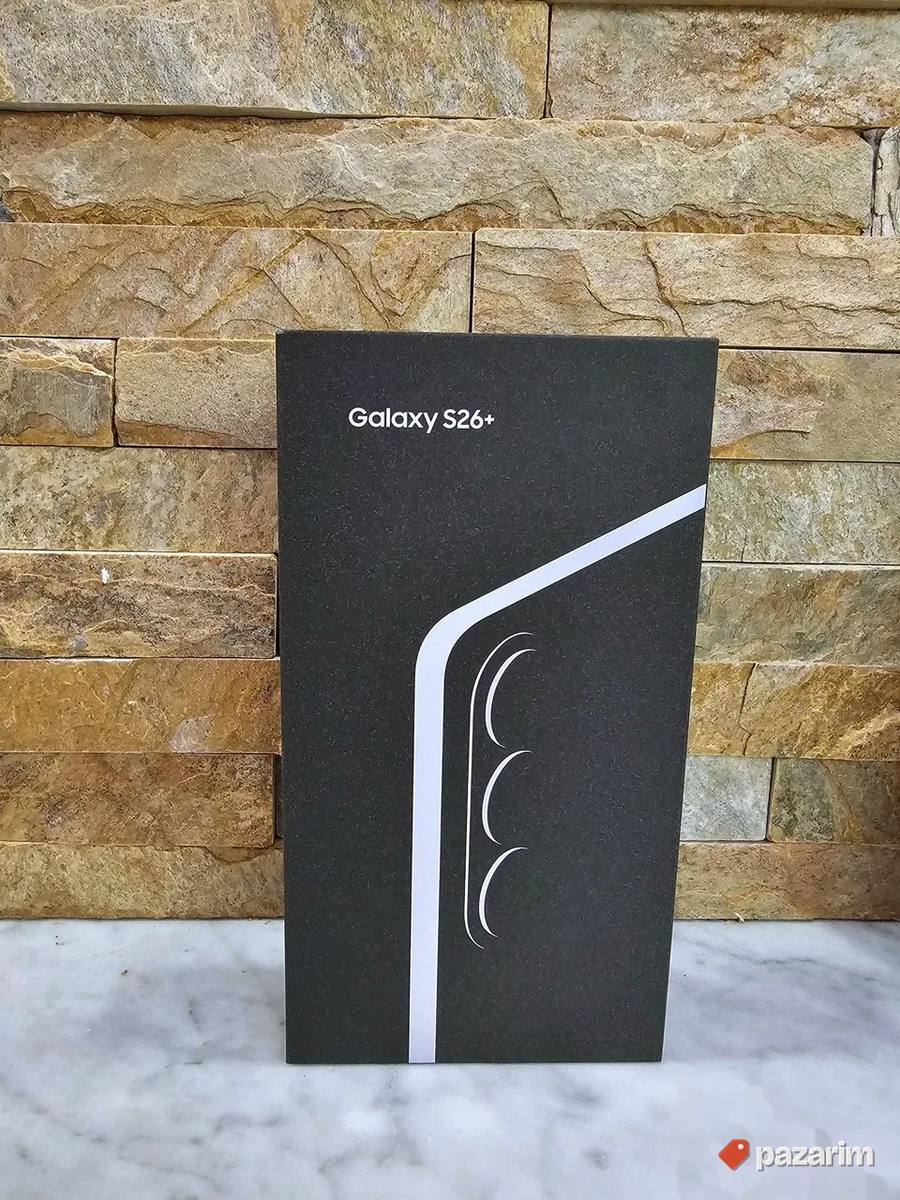 Samsung Galaxy - S26 Plus -12GB/512GB -Poklon- Novo ! 6