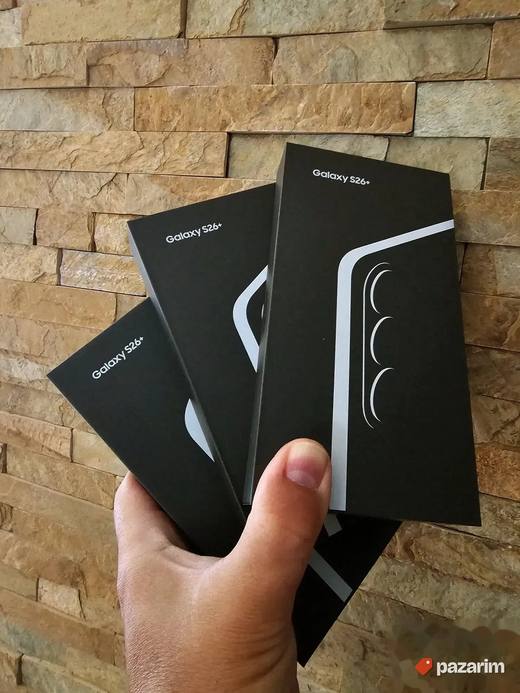 Samsung Galaxy - S26 Plus -12GB/256GB- SkyBLUE-Poklon- Novo!