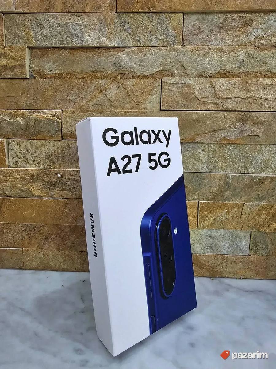 SAMSUNG Galaxy - A27-5G- 8/256GB - Poklon - Novo ! 4