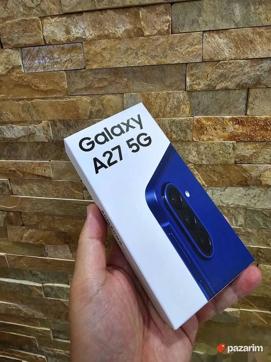 SAMSUNG Galaxy - A27-5G- 8/256GB - Poklon - Novo ! 6