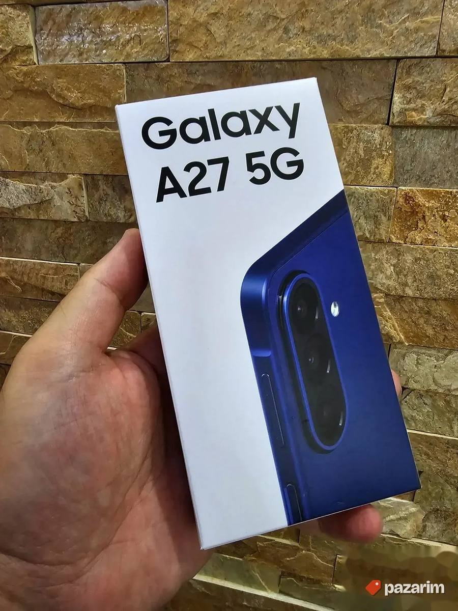 SAMSUNG Galaxy - A27-5G- 8/256GB - Poklon - Novo ! 7