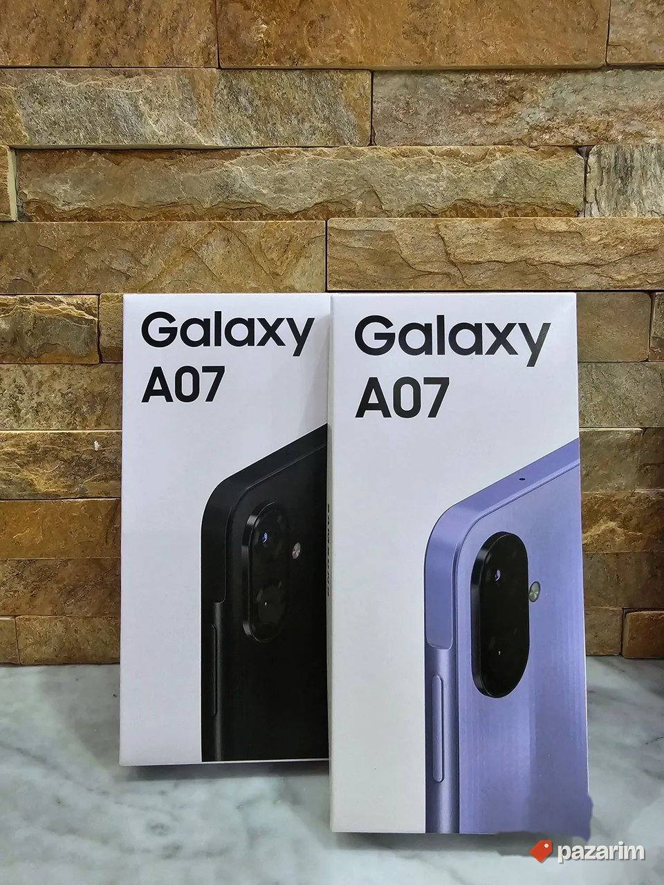 Samsung- A07 - (2026) - 4GB/128GB +POKLON+ Novo ! 1