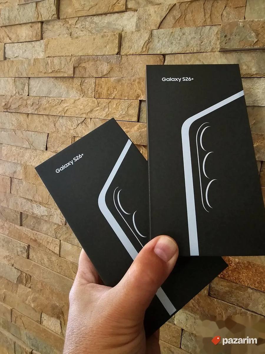 Samsung - S26 Plus-12GB/512GB-Silver SHADOW-Poklon-Novo! 3