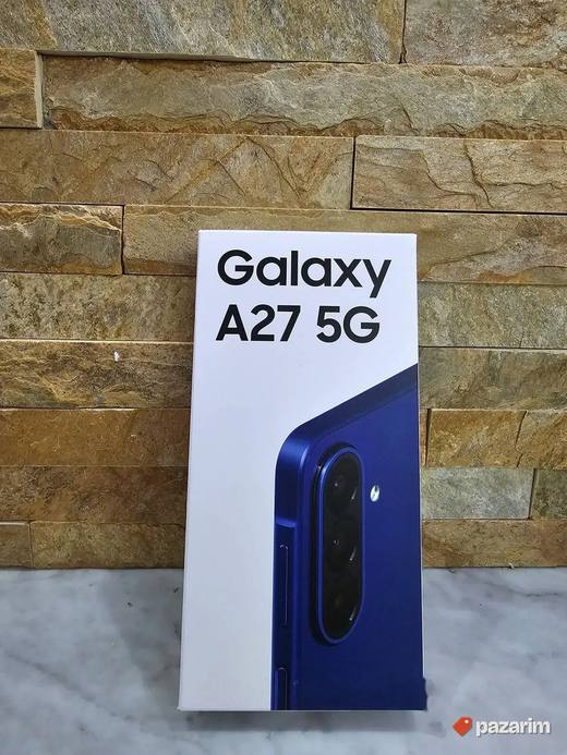 SAMSUNG Galaxy - A27-5G- 8/256GB - Blue - Poklon - Novo !