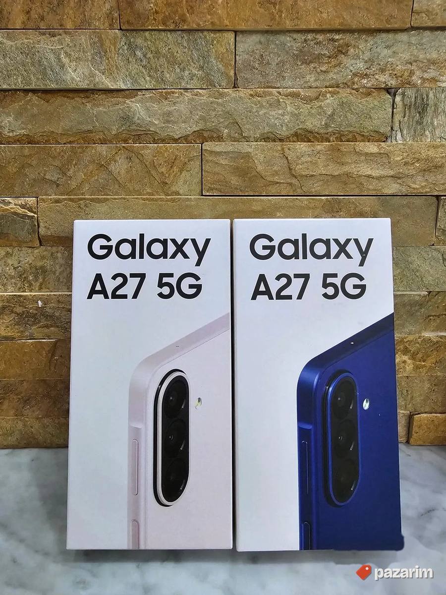 SAMSUNG Galaxy - A27-5G- 8/256GB - Blue - Poklon - Novo ! 2