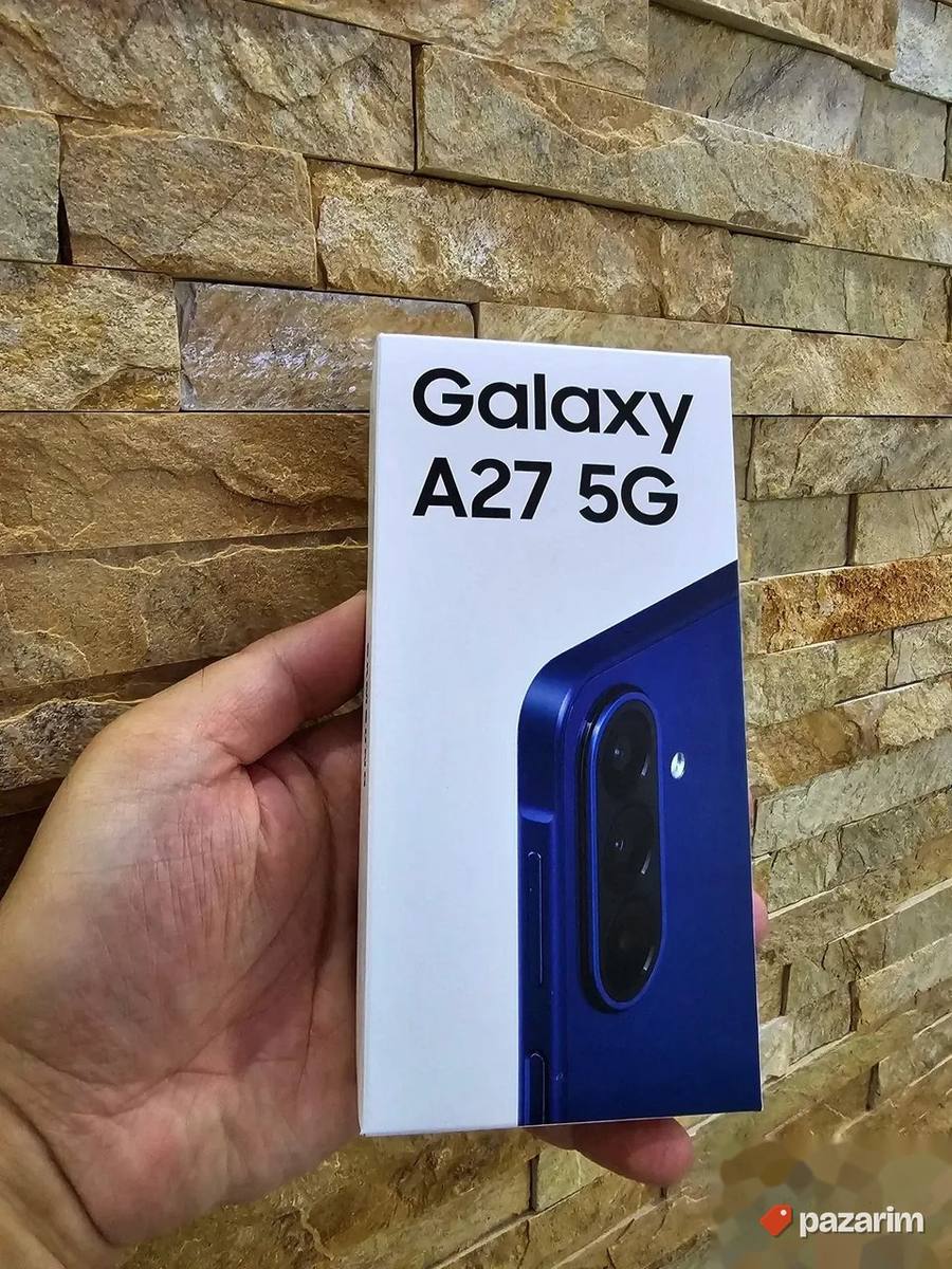 SAMSUNG Galaxy - A27-5G- 8/256GB - Blue - Poklon - Novo ! 3